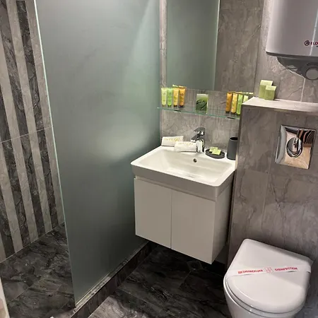 Onyx Deluxe First Line Apartment Sveti Vlas