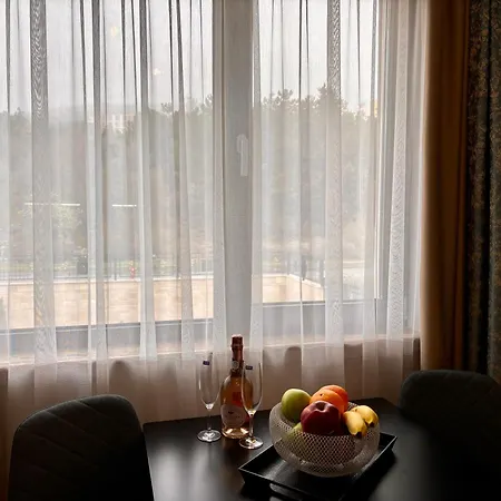 Apartment Onyx Deluxe First Line Sveti Vlas