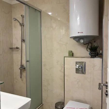 Apartment Onyx Deluxe First Line Sveti Vlas