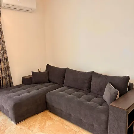 Onyx Deluxe First Line Apartment Sveti Vlas