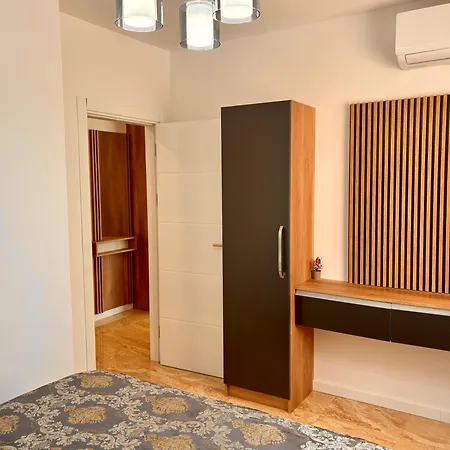 Onyx Deluxe First Line Apartment Sveti Vlas