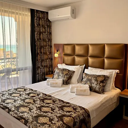 Onyx Deluxe First Line Apartment Sveti Vlas