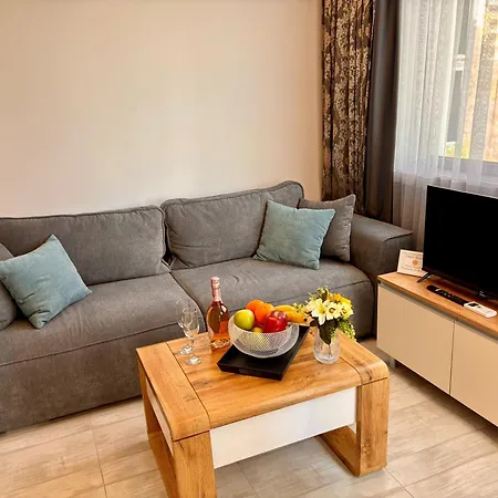 Apartment Onyx Deluxe First Line *