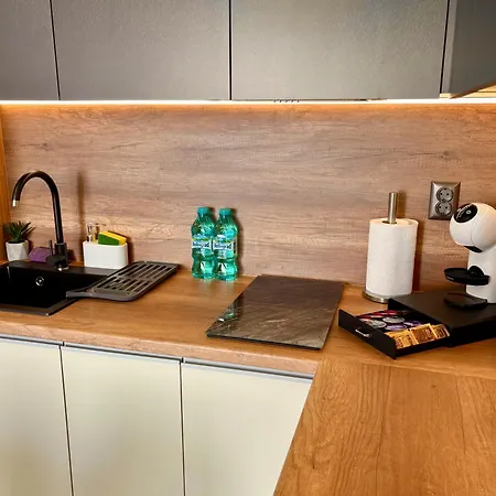 Onyx Deluxe First Line Apartment