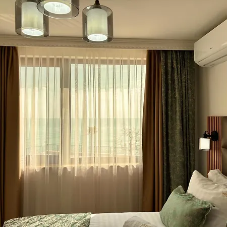 Apartment Onyx Deluxe First Line Sveti Vlas