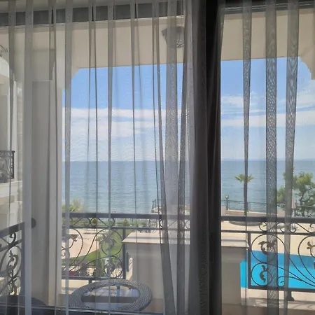 Apartment Onyx Deluxe First Line Sveti Vlas