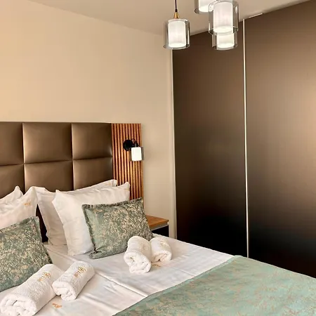 Apartment Onyx Deluxe First Line Sveti Vlas