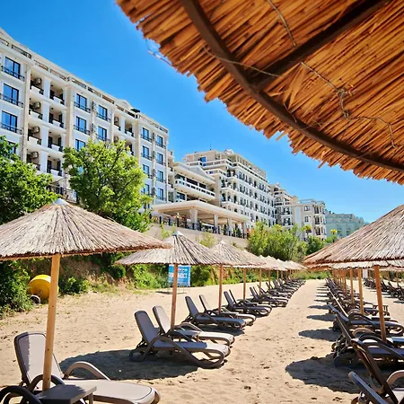 Apartment Onyx Deluxe First Line Sveti Vlas