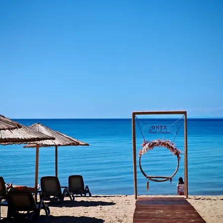 Onyx Deluxe First Line Apartment Sveti Vlas