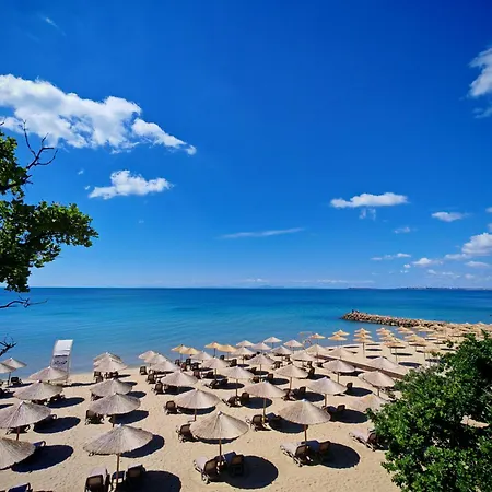 Apartment Onyx Deluxe First Line *