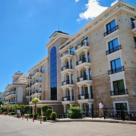 Onyx Deluxe First Line Sveti Vlas