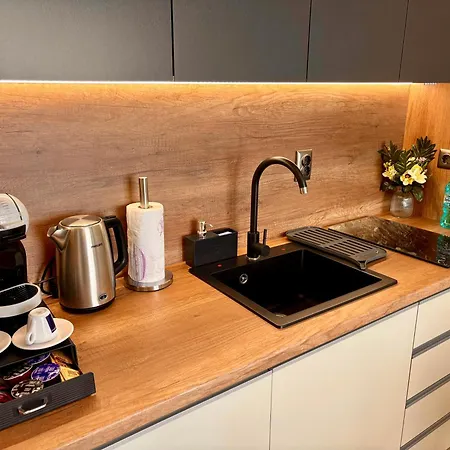 דירה Onyx Deluxe First Line *