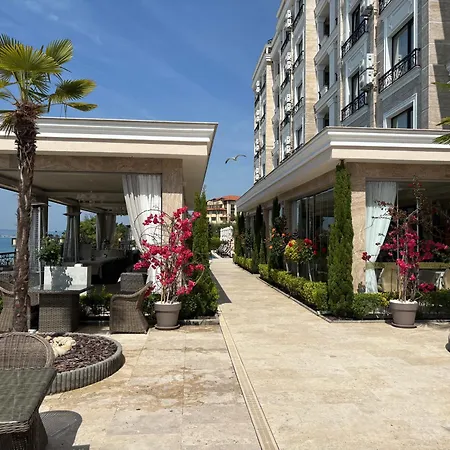 דירה Onyx Deluxe First Line