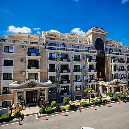 דירה Onyx Deluxe First Line