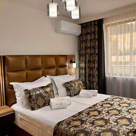 Apartment Onyx Deluxe First Line Sveti Vlas