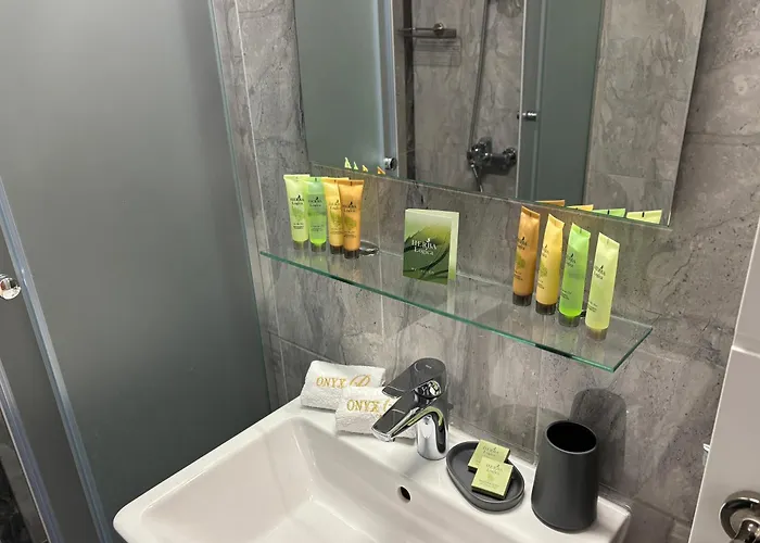 Апартамент Onyx Deluxe First Line