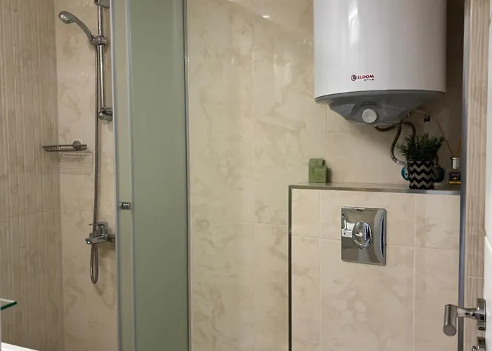 Апартамент Onyx Deluxe First Line Свети Влас