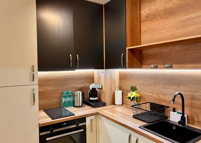 Onyx Deluxe First Line Апартамент