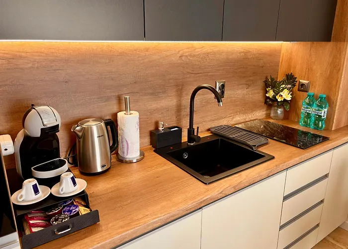 Апартамент Onyx Deluxe First Line *