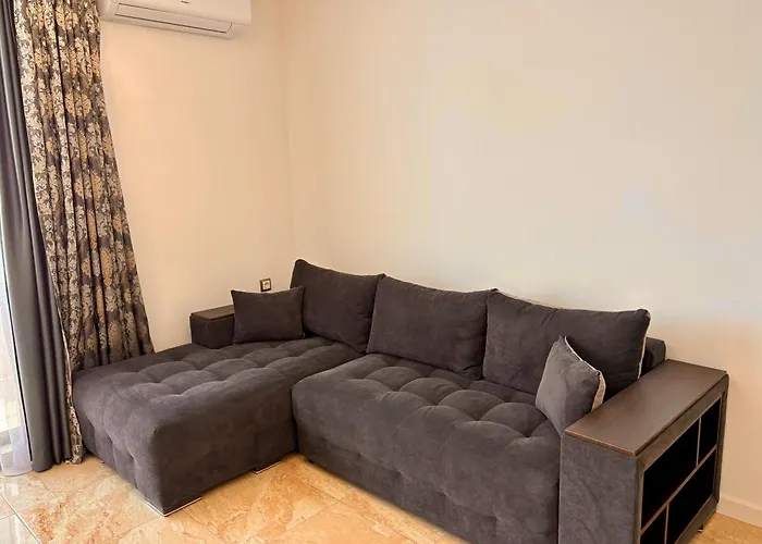 Onyx Deluxe First Line Апартамент Свети Влас