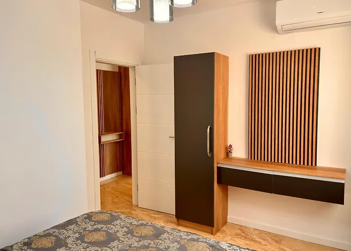 Onyx Deluxe First Line Апартамент Свети Влас