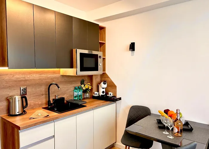 Апартамент Onyx Deluxe First Line Свети Влас