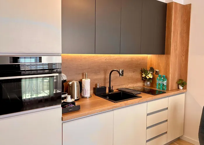 Апартамент Onyx Deluxe First Line