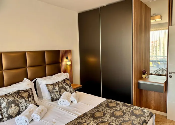 Onyx Deluxe First Line Свети Влас