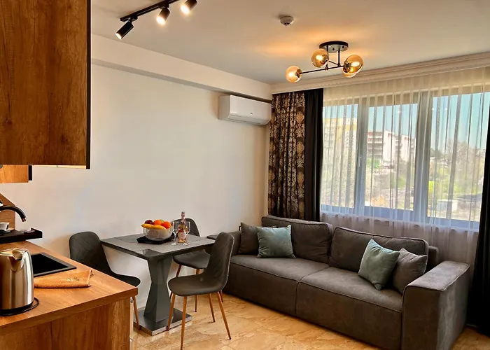 Onyx Deluxe First Line Свети Влас