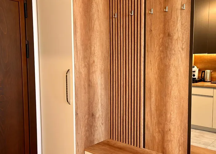 Апартамент Onyx Deluxe First Line *