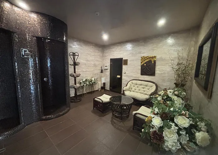 Апартамент Onyx Deluxe First Line *