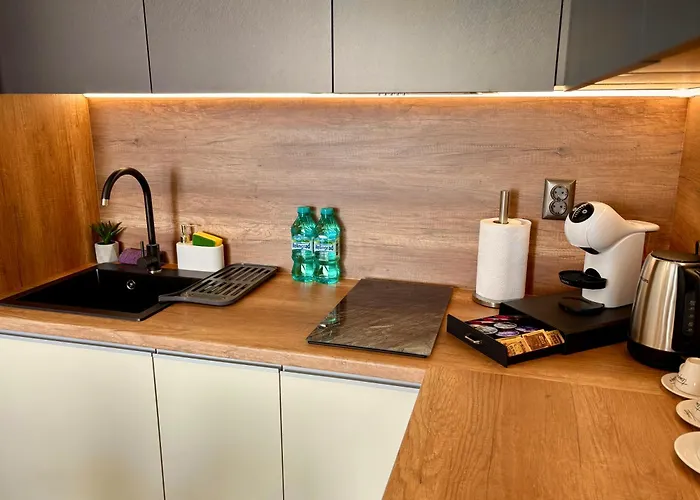 Onyx Deluxe First Line Апартамент