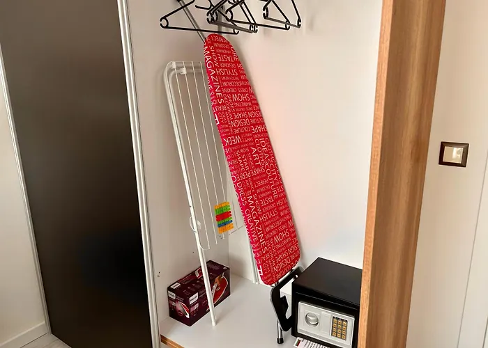 Апартамент Onyx Deluxe First Line *