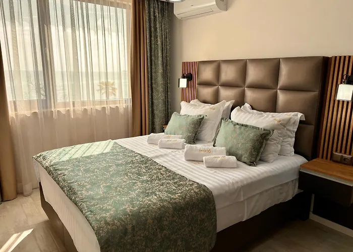 Onyx Deluxe First Line * Свети Влас