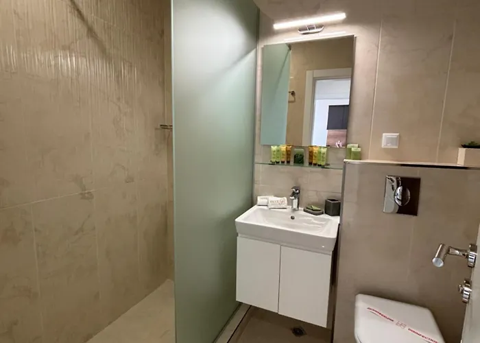 Апартамент Onyx Deluxe First Line *