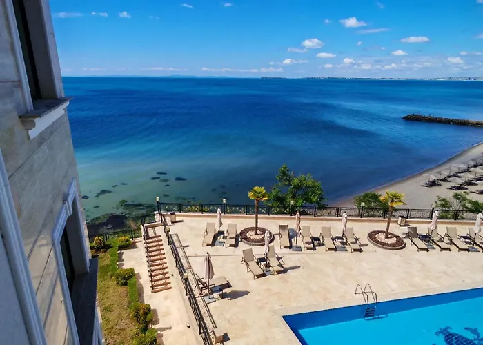 Onyx Deluxe First Line * Свети Влас