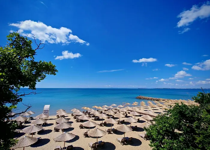 Апартамент Onyx Deluxe First Line *