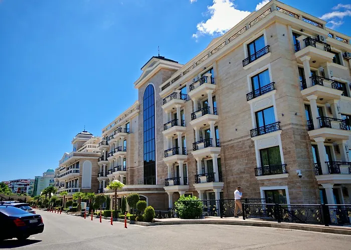 Onyx Deluxe First Line Свети Влас